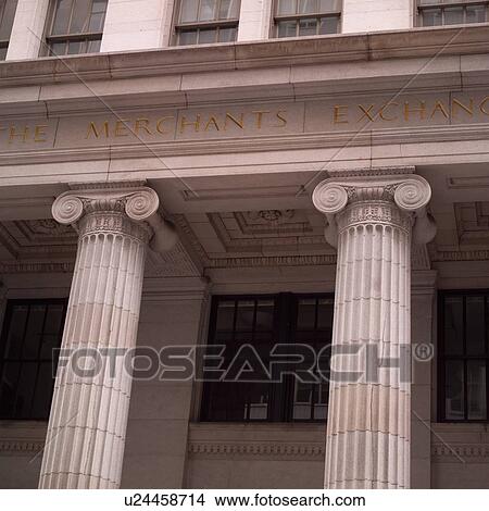 Merchant Exchange building in San Francisco View Large Photo Image Picture - Merchant Exchange building in San Francisco. Fotosearch