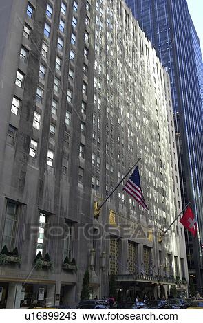 Stock Image - New York City. Fotosearch