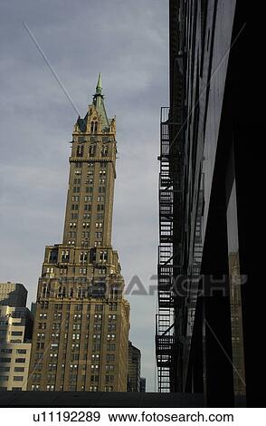 New York City View Large Photo Image Stock Photo - New York City. Fotosearch