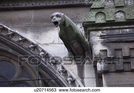 Stock Image - Notre Dame, Ile de la Cité, Paris, France. Fotosearch