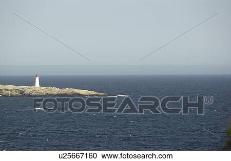 Stock Image - Nova Scotia, Canada. Fotosearch