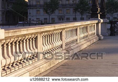 Stock Image - Paris, France. Fotosearch