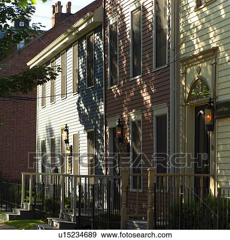 Stock Photo - Prince Edward Island - Canada. Fotosearch