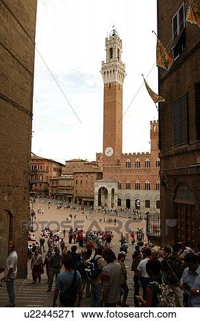 Siena, Italy - Tuscany View Large Photo Image Stock Image - Siena, Italy - Tuscany. Fotosearch
