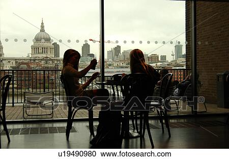 Tate Modern Gallery - London, England View Large Photo Image Stock Image - Tate Modern Gallery - London, England. Fotosearch