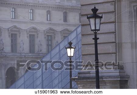 The Louvre Museum, Paris, France View Large Photo Image Stock Image - The Louvre Museum, Paris, France. Fotosearch