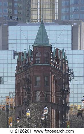 Stock Image - Toronto, Canada. Fotosearch