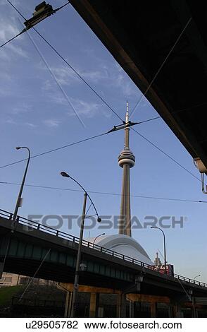 Stock Image - Toronto, Canada. Fotosearch