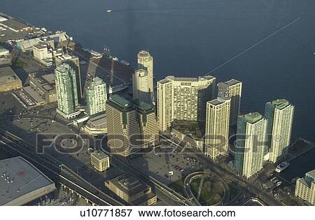 Toronto, Canada View Large Photo Image Stock Photo - Toronto, Canada. Fotosearch