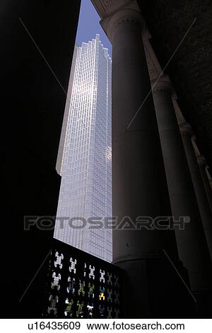 Toronto, Ontario, Canada - City Centre View Large Photo Image Stock Photo - Toronto, Ontario, Canada - City Centre. Fotosearch