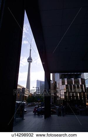 Stock Image - Toronto, Ontario - Canada. Fotosearch