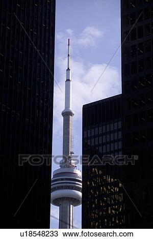 Stock Image - Toronto, Ontario - Canada. Fotosearch