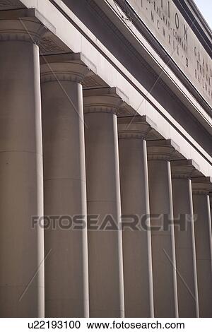 Stock Image - Toronto, Ontario - Canada. Fotosearch