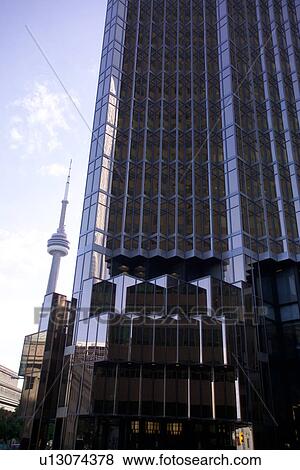 Toronto, Ontario - Canada View Large Photo Image Stock Photo - Toronto, Ontario - Canada. Fotosearch