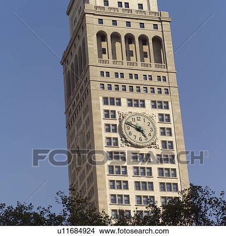 Picture - Tower in Madison Square, New York City. Fotosearch