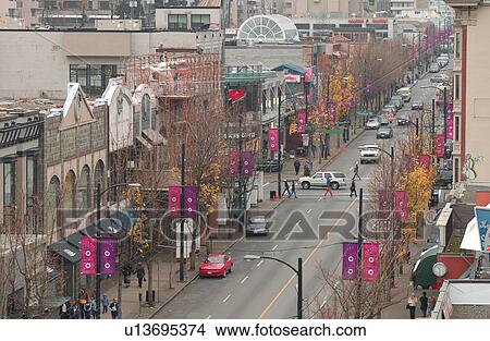 Picture - Vancouver, British Columbia - Canada. Fotosearch