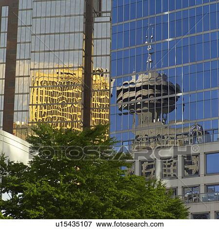 Vancouver, Canada - buildings in city centre View Large Photo Image Stock Photo - Vancouver, Canada - buildings in city centre. Fotosearch