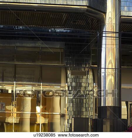 Stock Photography - Vancouver, Canada - buildings in city centre. Fotosearch