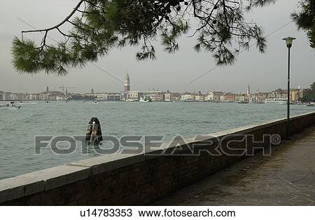 Stock Image - Venice, Italy. Fotosearch