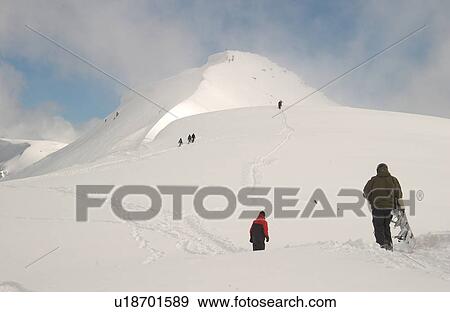 Stock Photo - Whistler, B. C. Canada. Fotosearch