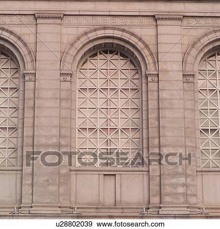Stock Photo - Window of Building in San Francisco. Fotosearch