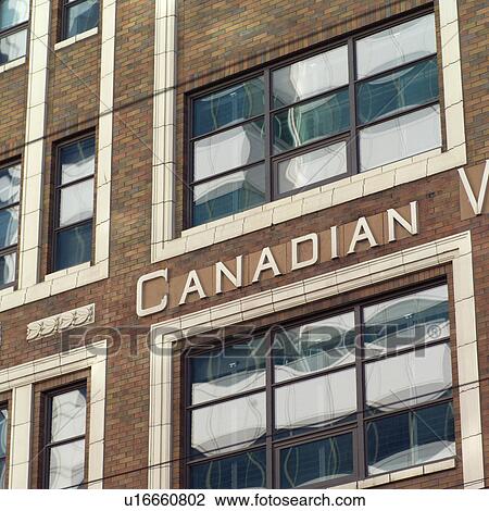 Stock Image - Windows on Building. Fotosearch