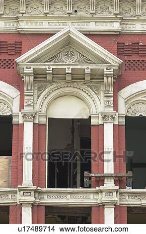 Picture - Winnipeg Heritage Buildings. Fotosearch