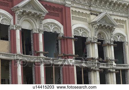 Stock Image - Winnipeg Heritage Buildings. Fotosearch