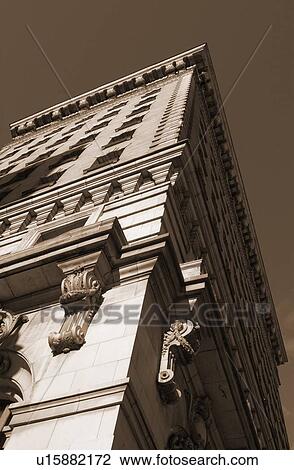 Stock Image - Winnipeg Heritage Buildings. Fotosearch