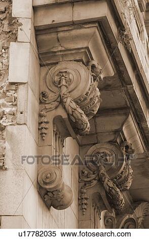 Stock Photography - Winnipeg Heritage Buildings. Fotosearch