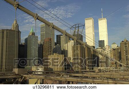 World Trade Center, New York City View Large Photo Image Stock Image - World Trade Center, New York City. Fotosearch