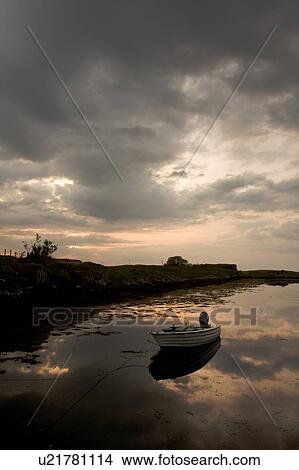 Evening light at Croag, Isle of Mull, Scotland View Large Photo Image Picture - Evening light at Croag, Isle of Mull, Scotland. Fotosearch