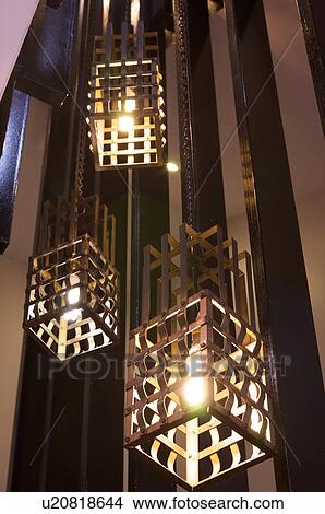 Interior Of Willow Tea Rooms Glasgow Scotland Design By Charles Rennie Mackintosh Picture