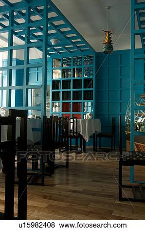 Interior of Willow Tea Rooms, Glasgow Scotland - design by Charles Rennie Mackintosh View Large Photo Image Stock Photo - Interior of Willow Tea Rooms, Glasgow Scotland - design by Charles Rennie Mackintosh. Fotosearch