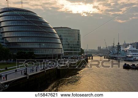 View of London skyline from Tower Bridge View Large Photo Image Stock Image - View of London skyline from Tower Bridge. Fotosearch
