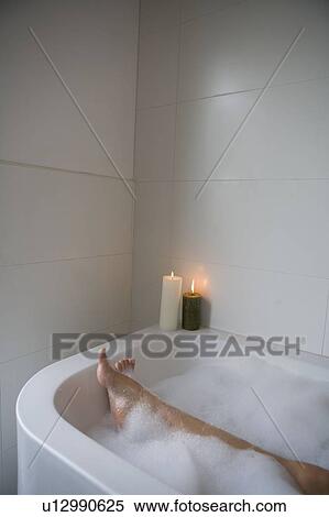 Woman legs in bathtub View Large Photo Image Stock Photography - Woman legs in bathtub. Fotosearch