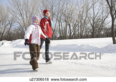 9 and 13-year old girls skating, The Forks, Winnipeg, Canada View Large Photo Image Stock Photo - 9 and 13-year old girls skating, The Forks, Winnipeg, Canada. Fotosearch
