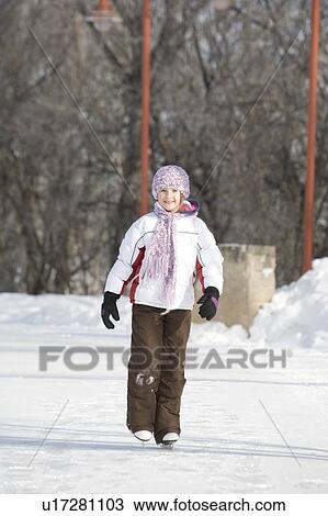 9 year old girl skating, The Forks, Winnipeg, Canada View Large Photo Image Stock Image - 9 year old girl skating, The Forks, Winnipeg, Canada. Fotosearch