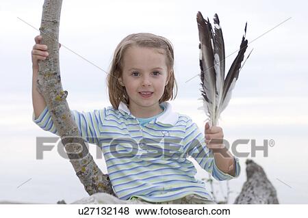 Girl - 5 years old at the lake, Manitoba, Canada View Large Photo Image Stock Photo - Girl - 5 years old at the lake, Manitoba, Canada. Fotosearch