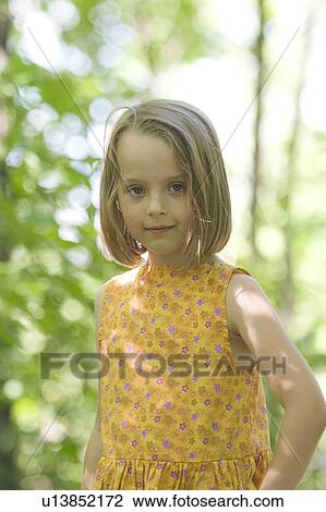Girl - 6 years old in the park in the fall, Winnipeg, Canada View Large Photo Image Stock Image - Girl - 6 years old in the park in the fall, Winnipeg, Canada. Fotosearch