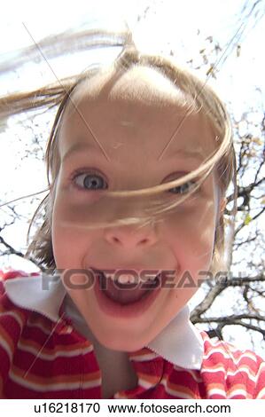 Girl - 6 years old in the park in the fall, Winnipeg, Canada View Large Photo Image Stock Image - Girl - 6 years old in the park in the fall, Winnipeg, Canada. Fotosearch