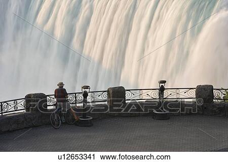 Horseshoe Falls at Table Rock - Niagara Falls - Ontario Canada View Large Photo Image Stock Image - Horseshoe Falls at Table Rock - Niagara Falls - Ontario Canada. Fotosearch