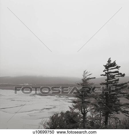 Landscape, Bay of Fundy, New Brunswick. View Large Photo Image Stock Image - Landscape, Bay of Fundy, New Brunswick.. Fotosearch