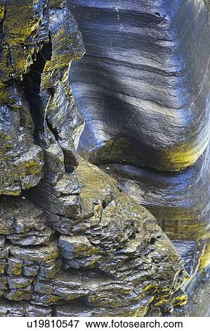 Maligne Canyon detail - Banff National Park - Alberta, Canada View Large Photo Image Stock Photo - Maligne Canyon detail - Banff National Park - Alberta, Canada. Fotosearch