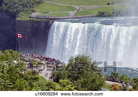 Picture - Niagara Falls, Ontario, Canada. Fotosearch