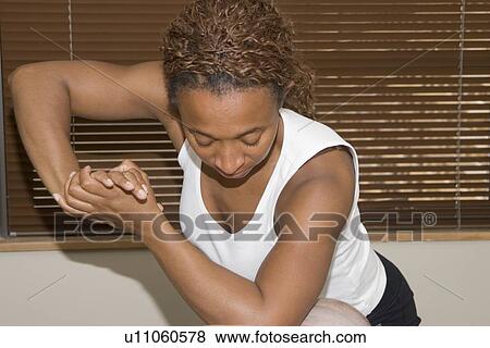 Person receiving massage therapy, British Columbia, Canada View Large Photo Image Stock Photo - Person receiving massage therapy, British Columbia, Canada. Fotosearch