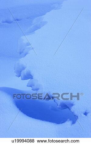 Snow and ice patterns on the Mistaya River, Banff National Park, Alberta, Canada View Large Photo Image Stock Photo - Snow and ice patterns on the Mistaya River, Banff National Park, Alberta, Canada. Fotosearch