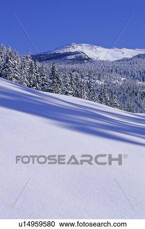 Snowfield and mountain on sunny day, Whistler, BC View Large Photo Image Stock Image - Snowfield and mountain on sunny day, Whistler, BC. Fotosearch
