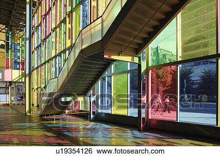 View of Palais des Congres de Montreal, Montreal Convention Centre, Quebec, Canada View Large Photo Image Stock Photograph - View of Palais des Congres de Montreal, Montreal Convention Centre, Quebec, Canada. Fotosearch