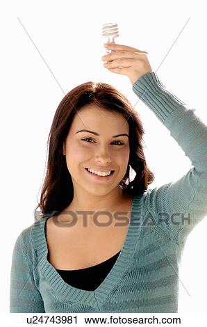 Young girl w/Light bulb, Regina, Saskatchewan View Large Photo Image Stock Image - Young girl w/Light bulb, Regina, Saskatchewan. Fotosearch